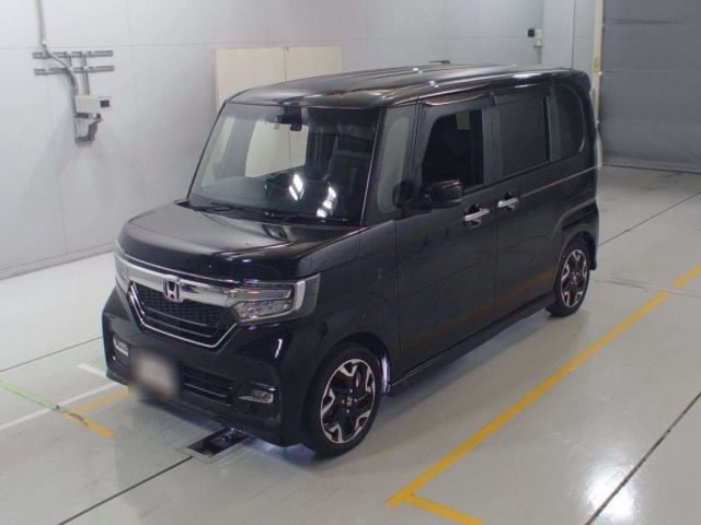 5 Honda N box JF3 2018 г. (CAA Chubu)